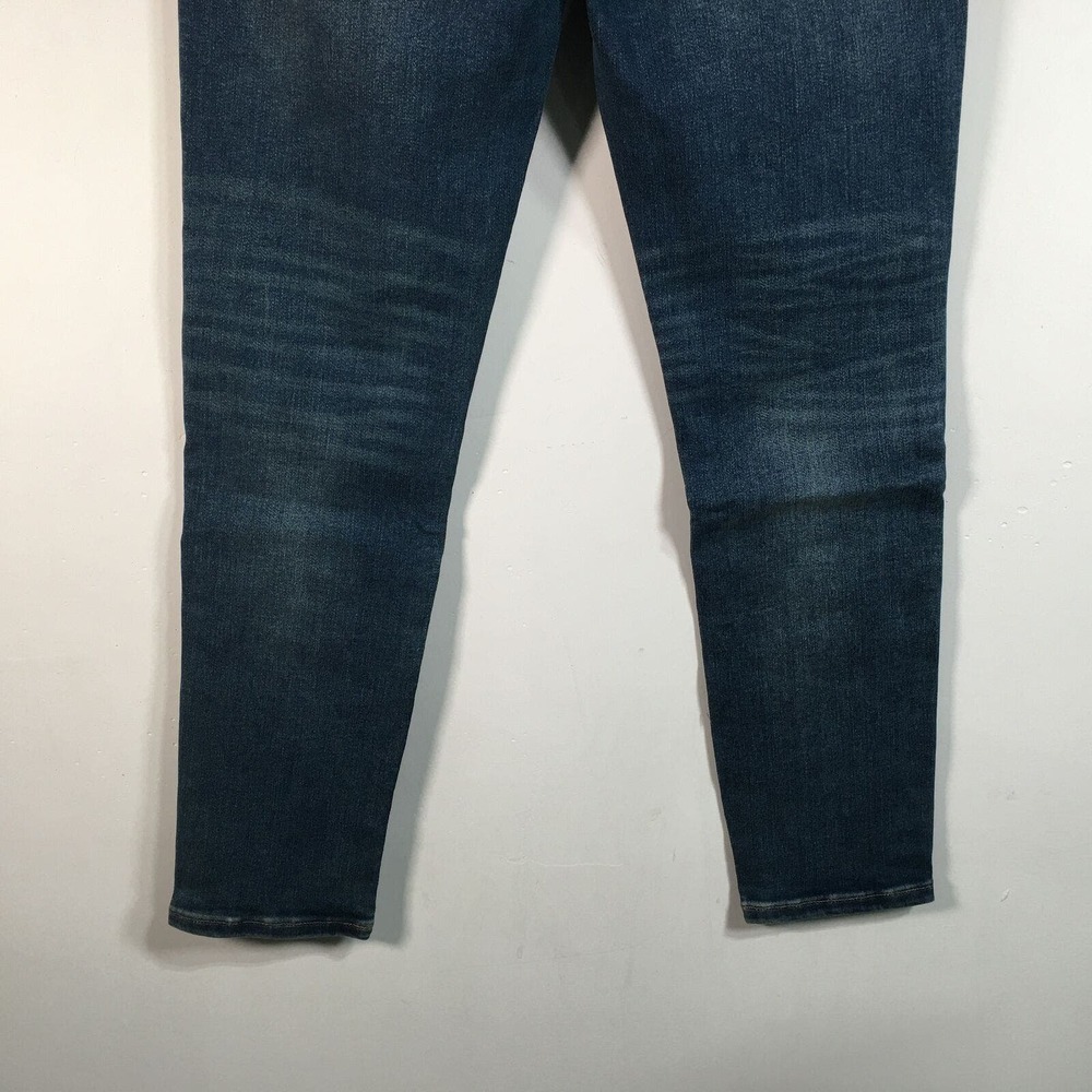 Lucky Brand Mid Rise Skinny Fit Sweet Jean, Women's Size 8/29R - Blue - Picture 14 of 15